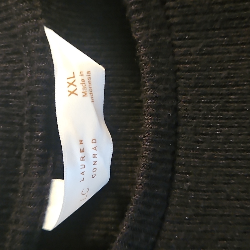LC‎ Lauren Conrad Top XXL - Picture 2 of 6